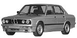 BMW E28 C1913 Fault Code