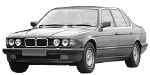 BMW E32 C1913 Fault Code