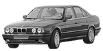 BMW E34 C1913 Fault Code