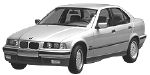 BMW E36 C1913 Fault Code
