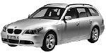 BMW E61 C1913 Fault Code