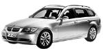 BMW E91 C1913 Fault Code