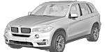 BMW F15 C1913 Fault Code
