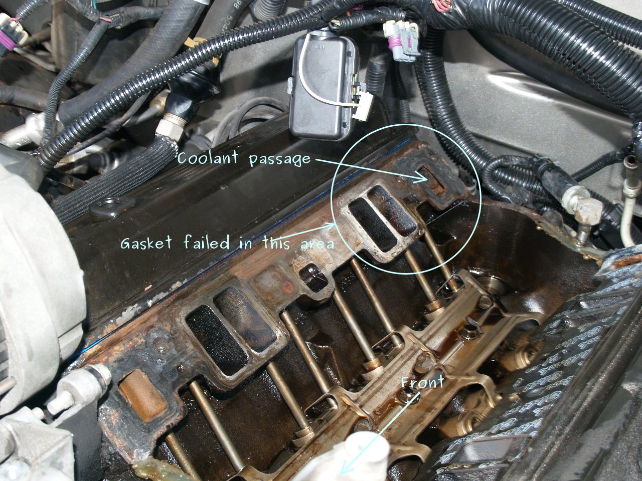 See C1913 in engine